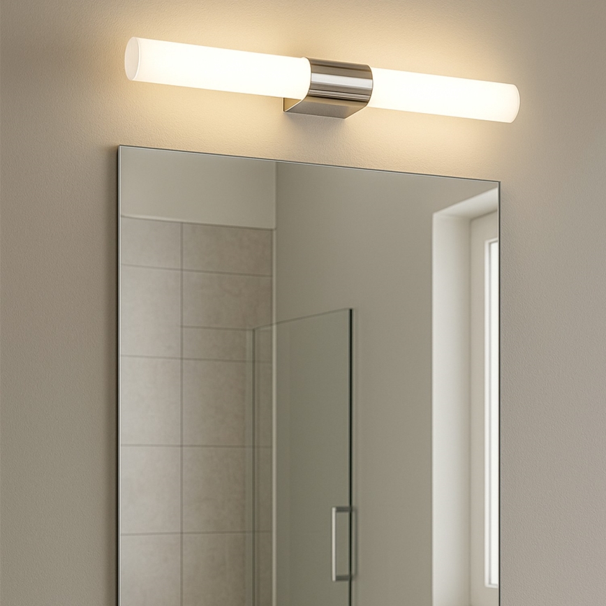 ONLI - LED Лампа за картина OBUT LED/8W/230V 4000K матов хром