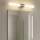 ONLI - LED Лампа за картина OBUT LED/8W/230V 4000K матов хром