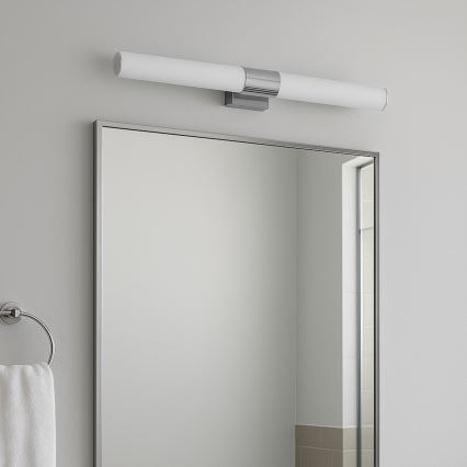 ONLI - LED Лампа за картина OBUT LED/8W/230V 4000K матов хром