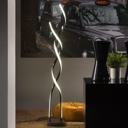 ONLI -  LED Лампион DAFNE LED/38W/230V 4000K черен