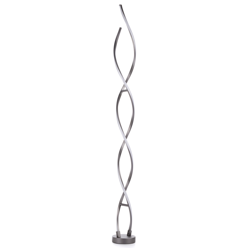 ONLI - LED Лампион DNA LED/24W/230V 4000K сребрист