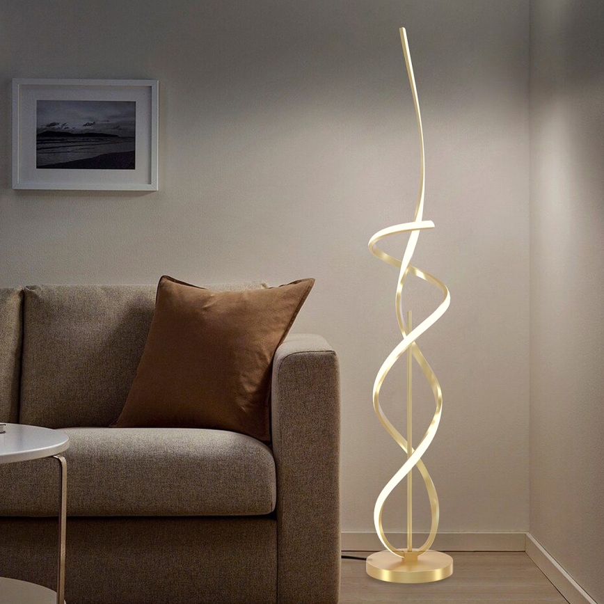 ONLI - LED Лампион KIRA LED/31W/230V 4000K златист