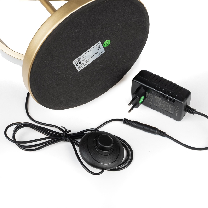 ONLI - LED Лампион KIRA LED/31W/230V 4000K златист