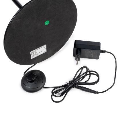 ONLI - LED Лампион TWIST LED/24W/230V 4000K черен