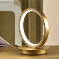 ONLI - LED настолна лампа NOELIA LED/4W/230V 17 см златна