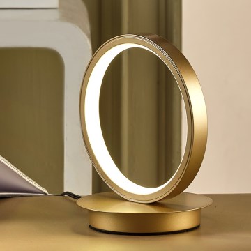 ONLI - LED настолна лампа NOELIA LED/4W/230V 17 см златна