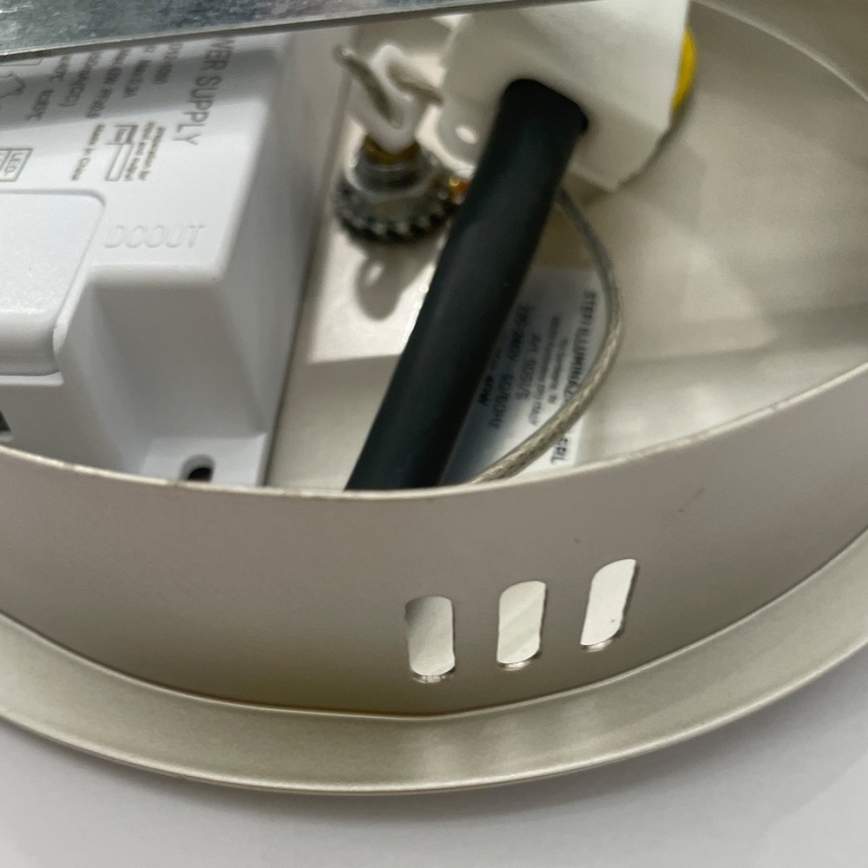 ONLI - LED Пендел AMANDA LED/40W/230V 4500K матов хром