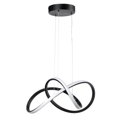 ONLI - LED Пендел DAFNE LED/30W/230W 4000K черен