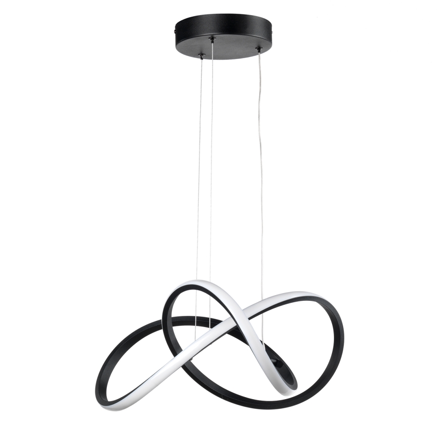 ONLI - LED Пендел DAFNE LED/30W/230W 4000K черен