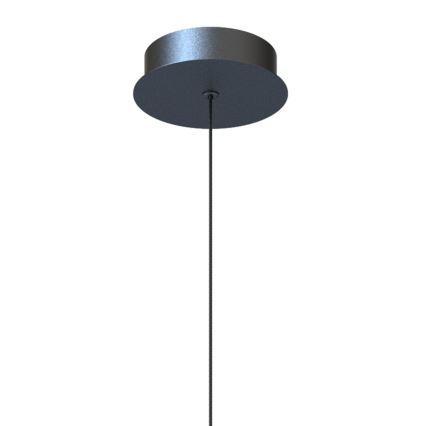 ONLI - LED Пендел LILLY LED/12W/230V 4000K черен