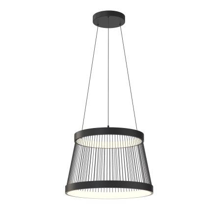 ONLI - LED Пендел MATE LED/40W/230V 4000K черен