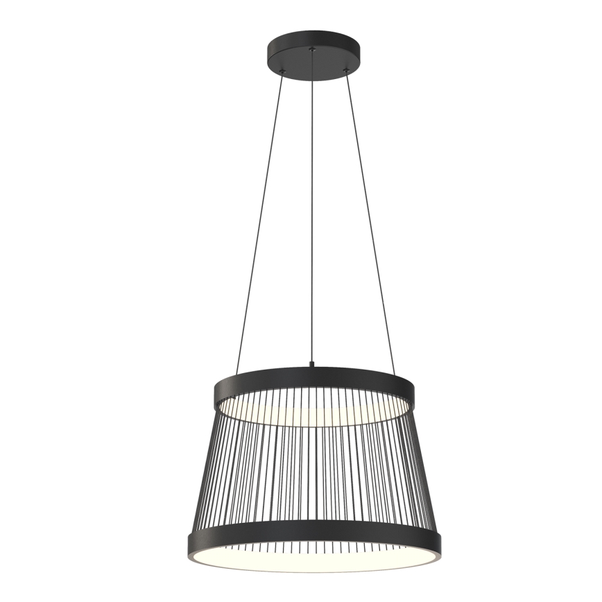ONLI - LED Пендел MATE LED/40W/230V 4000K черен