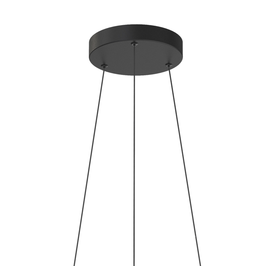 ONLI - LED Пендел MATE LED/40W/230V 4000K черен