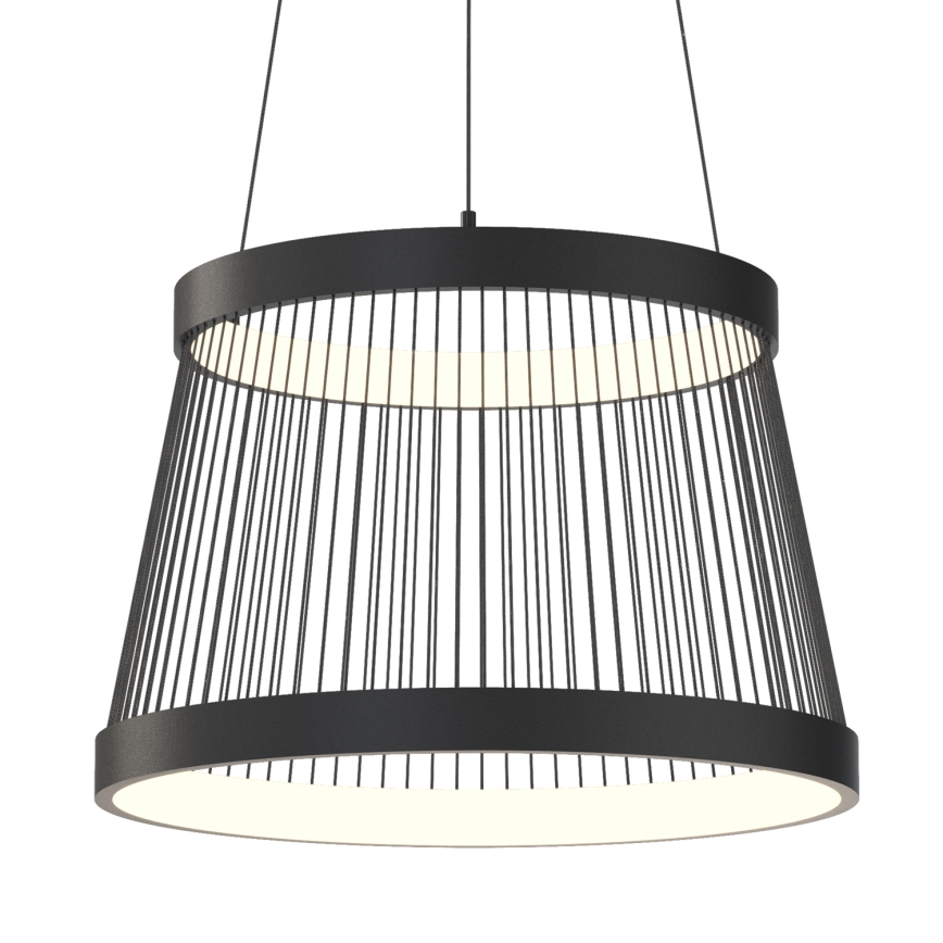 ONLI - LED Пендел MATE LED/40W/230V 4000K черен