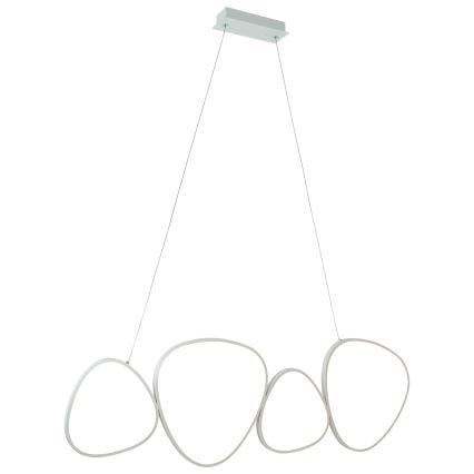 ONLI - LED Пендел ROMEO LED/48W/230V 4000K бял