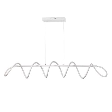 ONLI - LED Пендел SPIRALE LED/72W/230V 3000K бял