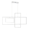 ONLI - LED Пендел SQUID LED/60W/230V 4000K бял