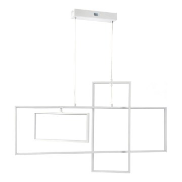 ONLI - LED Пендел SQUID LED/60W/230V 4000K бял