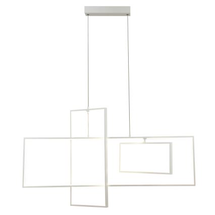 ONLI - LED Пендел SQUID LED/60W/230V 4000K бял
