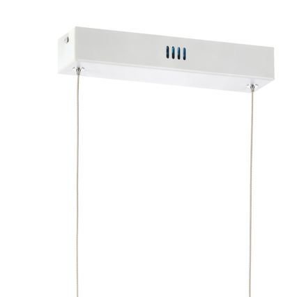 ONLI - LED Пендел SQUID LED/60W/230V 4000K бял