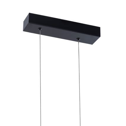 ONLI - LED Пендел SQUID LED/60W/230V 4000K черен