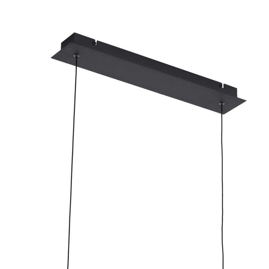 ONLI - LED Пендел SWING LED/30W/230V 4000K черен