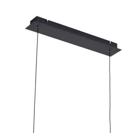 ONLI - LED Пендел SWING LED/30W/230V 4000K черен