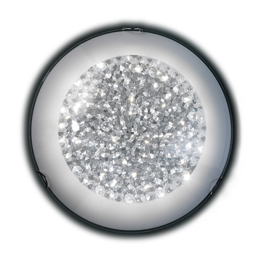 ONLI - LED Плафониера BRILL LED/12W/230V 4000K Ø 30 cm
