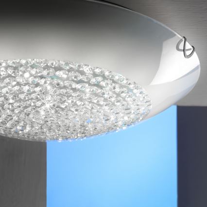 ONLI - LED Плафониера BRILL LED/21W/230V 4000K Ø 50 cm