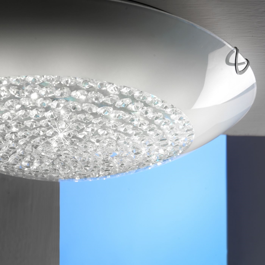 ONLI - LED Плафониера BRILL LED/21W/230V 4000K Ø 50 cm