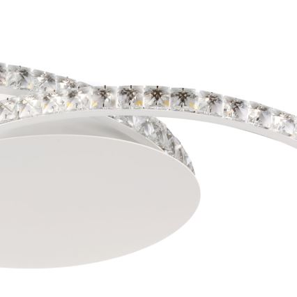 ONLI - LED Плафониера EDEN LED/26W/230V 4500K Ø 50 cm бял
