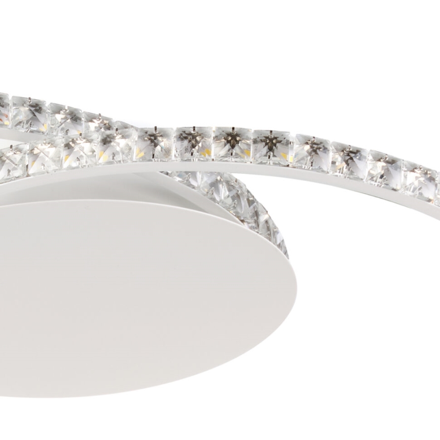 ONLI - LED Плафониера EDEN LED/26W/230V 4500K Ø 50 cm бял