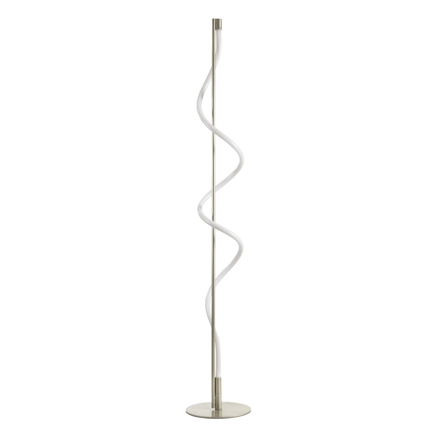 ONLI - LED подова лампа AMANDA LED/30W/230V матов хром