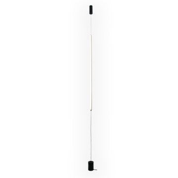 ONLI - LED подова лампа SIRILLA LED/20W/230V черна
