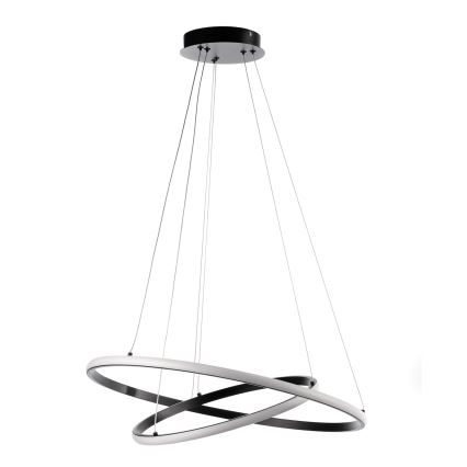 ONLI - LED полилей на кабел NOELIA LED/30W/230V черен