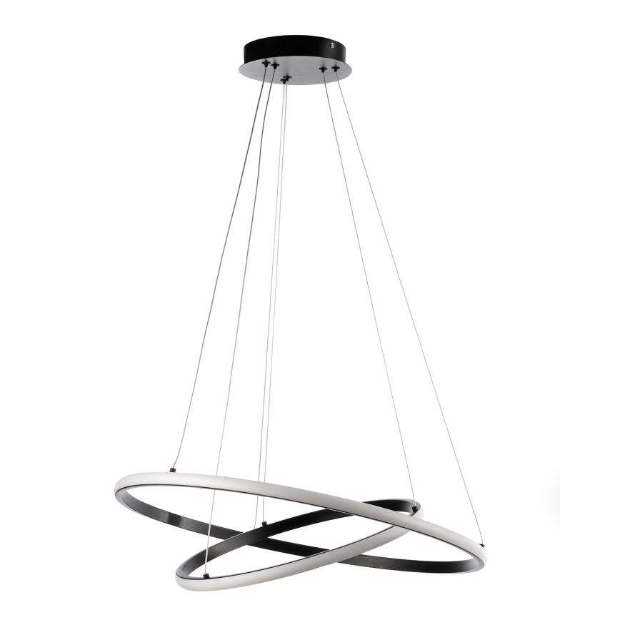 ONLI - LED полилей на кабел NOELIA LED/30W/230V черен