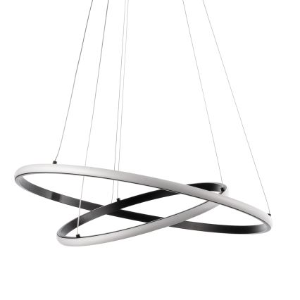 ONLI - LED полилей на кабел NOELIA LED/30W/230V черен