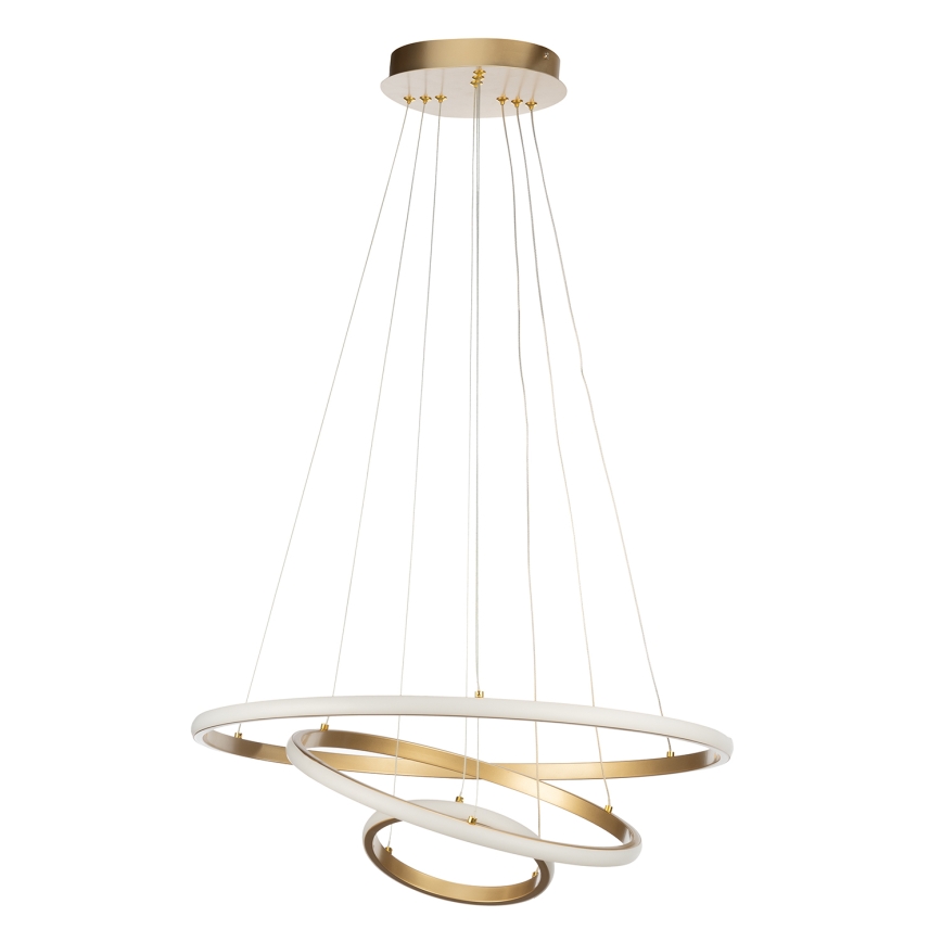 ONLI - LED полилей на кабел NOELIA LED/40W/230V златист