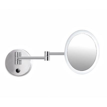 ONLI - LED Стена козметично огледало RIM LED/4,2W/230V 4000K IP44