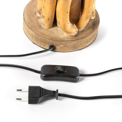 ONLI - Настолна лампа AGAR 1xE27/22W/230V 60 см