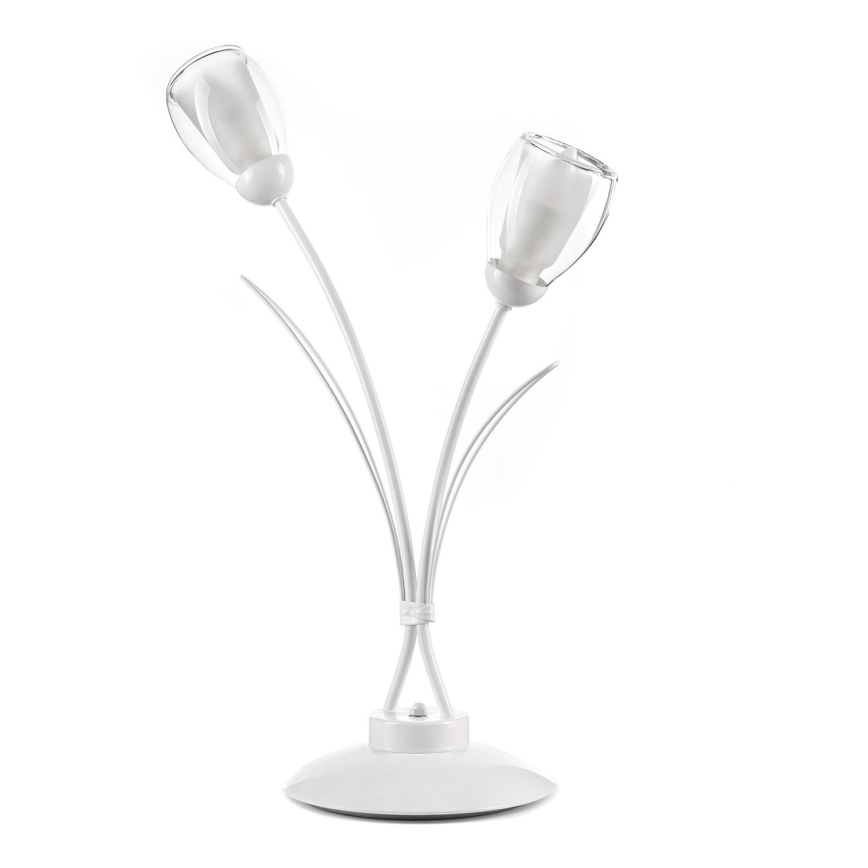 ONLI - Настолна лампа ANTEA 2xE14/6W/230V 60 cm