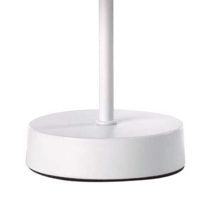 ONLI - Настолна лампа BOLLICINE 1xE14/6W/230V 22 cm бяла