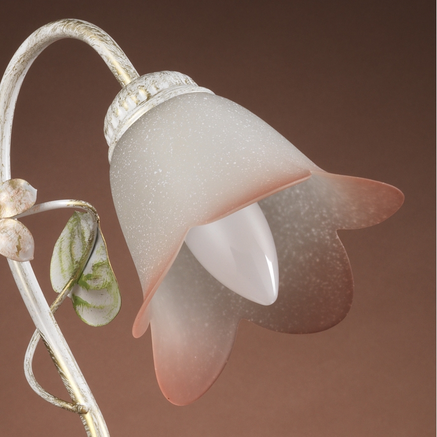 ONLI - Настолна лампа BOTTON DORO 1xE14/6W/230V