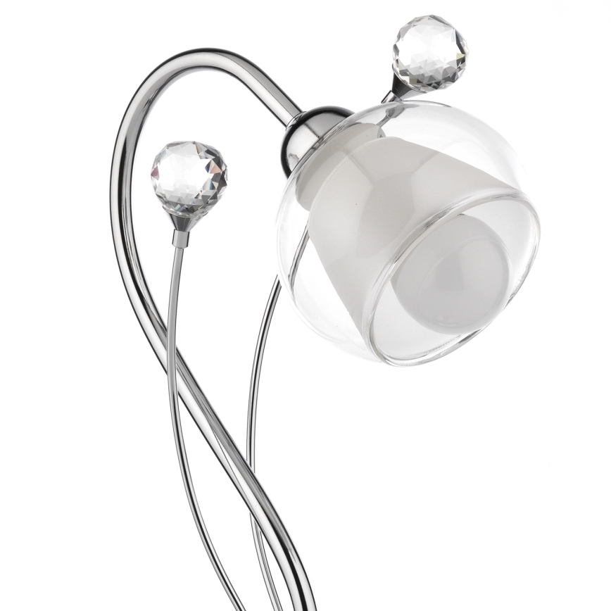 ONLI - Настолна лампа DIAMANTE 1xE14/6W/230V 35 см