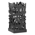 ONLI - Настолна лампа FORESTA 1xE27/15W/230V 29 cm черен