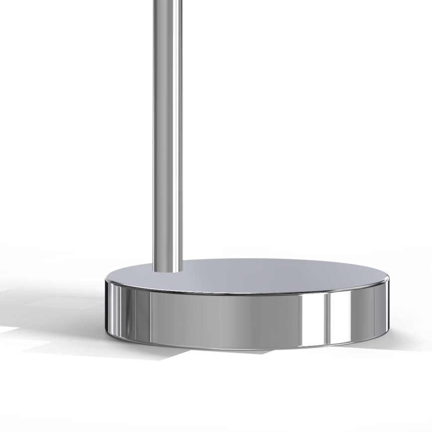 ONLI - Настолна лампа KIMBERLY 1xG9/6W/230V 35 cm лъскав хром