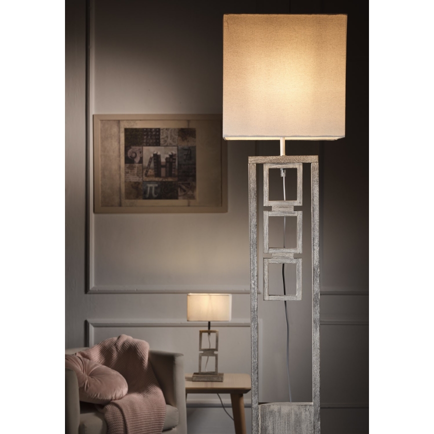 ONLI - Настолна лампа KISAR 1xE27/22W/230V