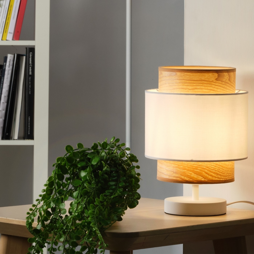 ONLI - Настолна лампа LICIA 1xE27/22W/230V