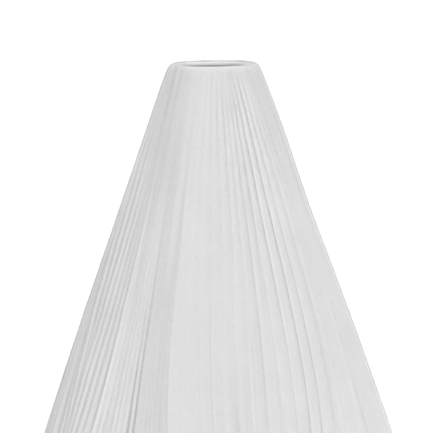 ONLI - Настолна лампа NUVIA 1xE14/6W/230V 32 см бяла