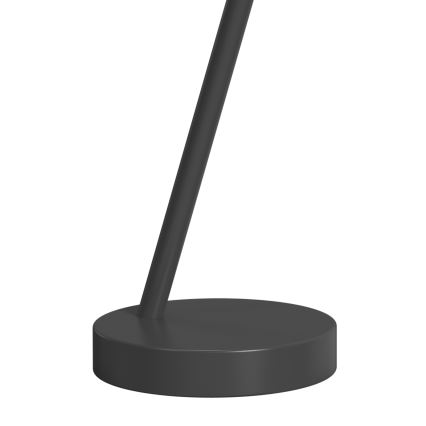 ONLI - Настолна лампа PALOMA 1xG9/10W/230V 38,5 см черен/опушен